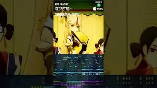 genshin impact music | ningguang song