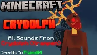 Minecraft: Crydolph (Krampen) - Sound effects