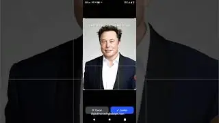How to swap faces with reface app