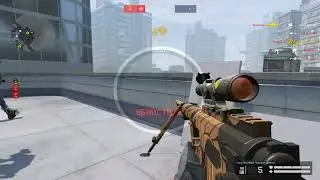 Хайлайты с CheyTac M200