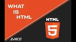 HTML Tutorial For Beginners @2 - What is HTML.