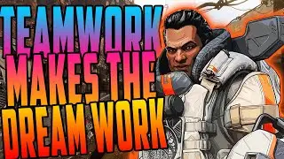 What is *TEAM SYNERGY* & Why is It Important? | Apex Legends