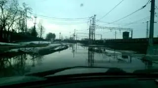 Хорошо плывём (п. Совхозный)