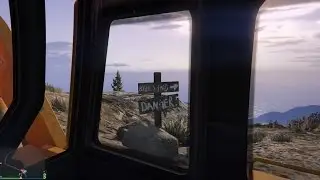 GTA5 #2  пьяная камера