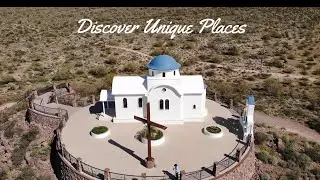St Anthony's Monastery Florence, Arizona