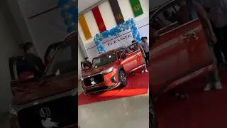 Honda Elevate Launched @Ayida Honda Dimapur 