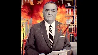 Baking with J. Edgar Hoover