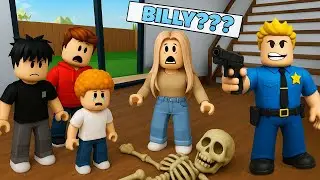 Living with siblings in BROOKHAVEN ROBLOX