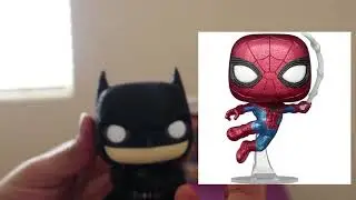 Batman Diamond Collection Hot Topic Exclusive Funko Pop