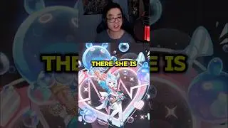 We Won The 50/50 On Sigewinne’s Banner 😊 