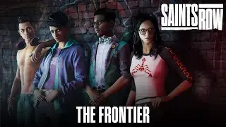 SAINTS ROW Walkthrough Gameplay - The Frontier (No Commentary)