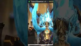 Raid Shadow Legends Tatura Rimehide