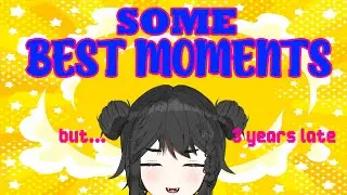 THIS VIDEO IS ABOUT 3 YEARS LATE