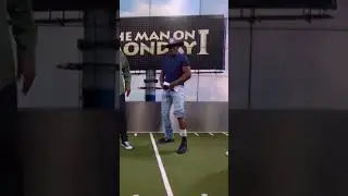 Nah, Michael Irvin is WILDIN’! “I Feel like a Cowboy!” 🤣💀 #Cowboys #thedakattack
