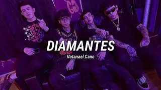 Nataneal cano - Diamantes (letras)