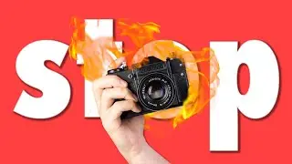 Do This Before You Shoot Film!