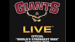 Eddie Hall World Record Deadlift 500KG / Europe Strongman / Hathor Bjornsson / July 2016 / Footage