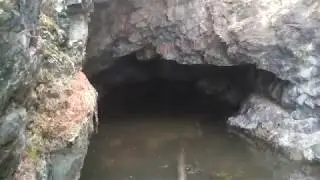 Прогулка в Бродовские пещеры или рудник