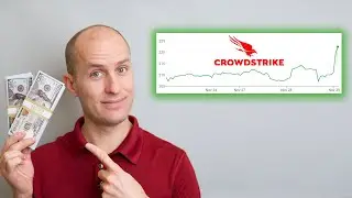 BEAT AND RAISE! CrowdStrike does it AGAIN! | CRWD Stock Q3 Earnings Analysis