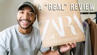 Zara Men's Review: Is it Worth The Price?