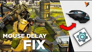 Apex Legends - Fix Mouse Input Delay (Sluggish Mouse Movements FIX)
