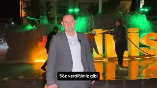 Yeni Kilis Belediye Başkanı Hakan Bilecen, Temizlik Çalışmalarına Hız Verdi!