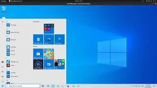 how to open Terminal on Windows 10