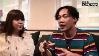 Eason X Rowena 齊講「講男講女」