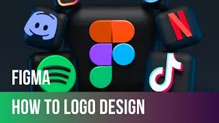 Logo design Tutorial || Max Design