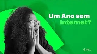 Um ano SEM INTERNET e a culpa é DOS SIMPSONS?