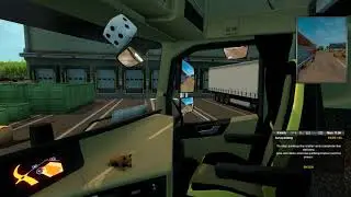 [ETS2] In N Out at IKEA, Brest but no Burger