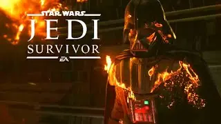 Darth Vader NO DIFS Everyone! | Star Wars Jedi Survivor | Cut Scenes Only!!