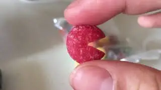 Pac Man Skittle