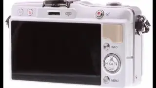 Olympus PEN E PM2 | Camera Olympus PEN E PM2 Tutorial Review