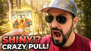 Opening Pokémon Cards Until I Get Something Crazy!