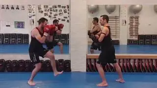 Kickboxing Online Instruction