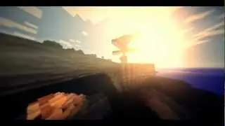 ■Minecraft Mapa 1.5.1 - Ostrov Ztracené Naděje - Full HD■