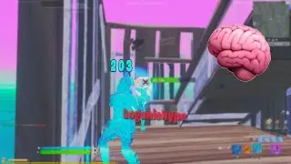 Paranoid 🧠 (Fortnite Montage)