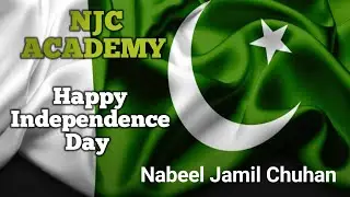 Happy Independence Day 14th August |Message by Sir NJC