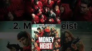 Top 3 Thriller Series on Netflix #youtubeshorts #youtube #series #movie  #shorts #short #thriller