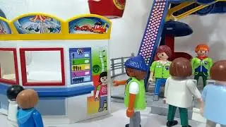 Playmobil - Rueda de la fortuna - Wheel of fortune