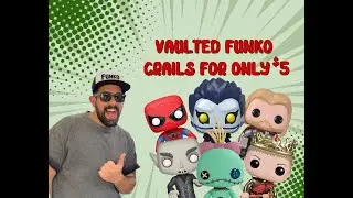 Compilation Out-Of-Box Funko Finds McKay's (2022) Part 1!