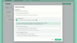 New upgraded Peekator Project Flow!