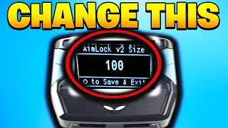 Cronus Zen Script Settings to Fix NOW for Max Aim Assist (ALL GAMES)