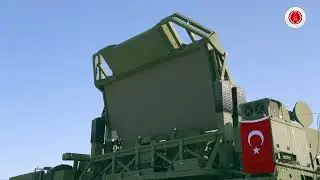 ALP 300G - The Portable Early Warning Radar System