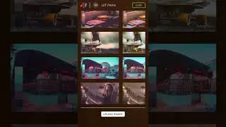 Easy way to preview Color Finale LUTs online
