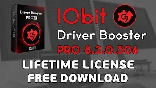 Driver Booster Pro 8.2.0 Pro Cracked  تحميل وتفعيل أخر أصدار