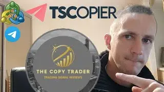 Backtesting Results of The Copy Trader - Telegram Signal Copier 