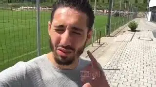 بلفوضيل ينتقل إلى هوفنهايم و يصرح