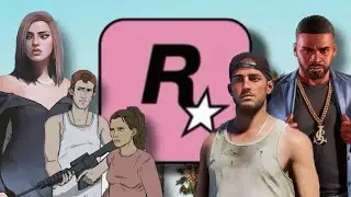 The BEST GTA6 Fan Artwork!!